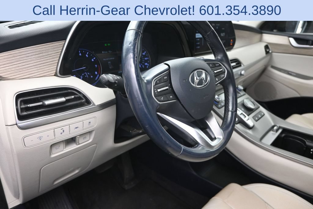 Used 2021 Hyundai Palisade SEL w/ Premium Package FWD image 12