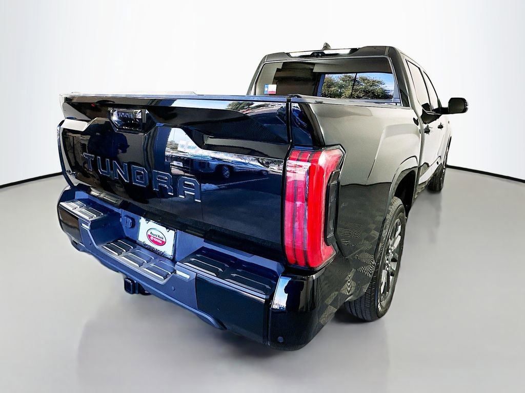 Used 2023 Toyota Tundra Platinum AWD/4WD image 5