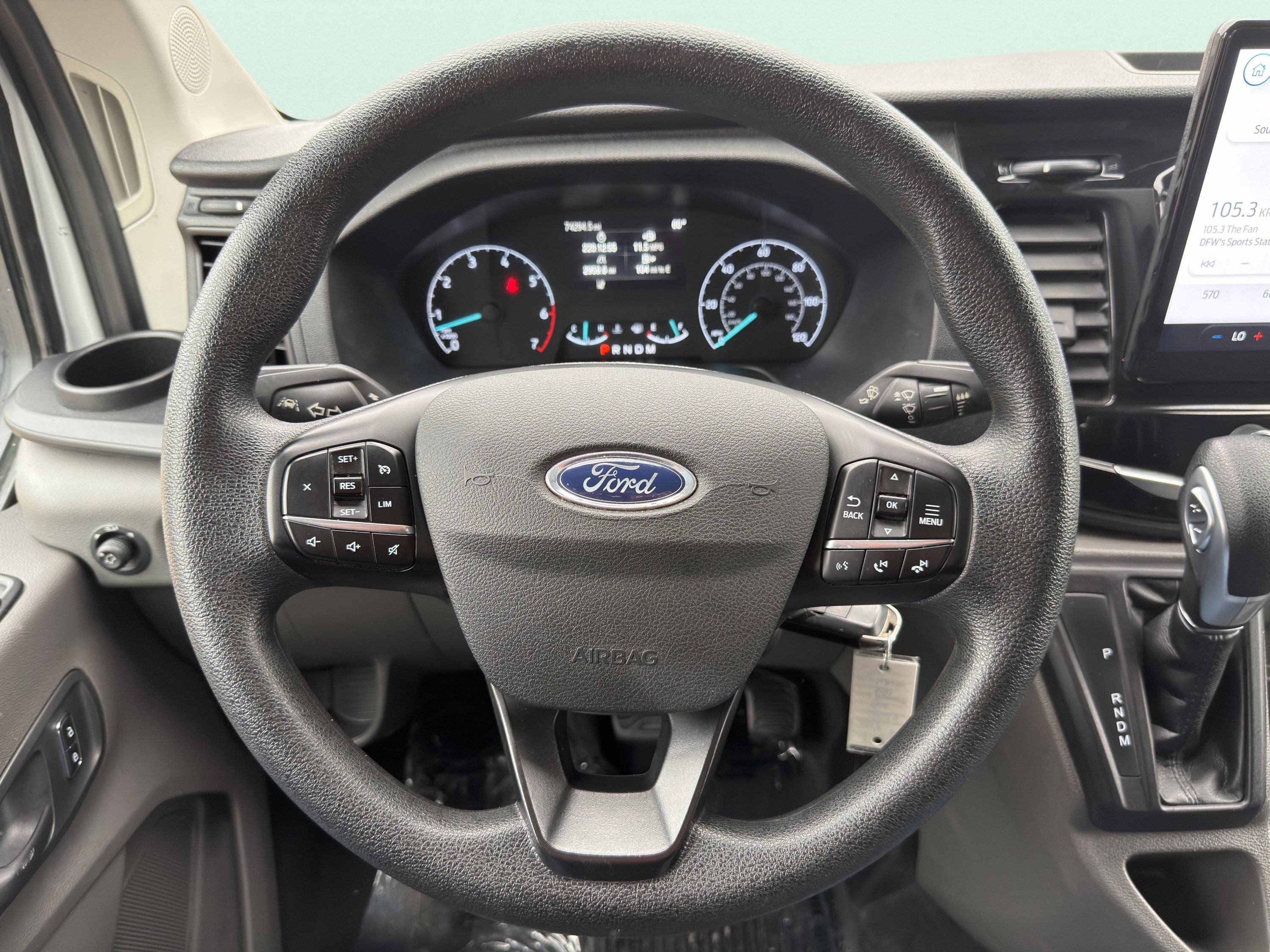 Used 2023 Ford Transit 350 XLT image 41