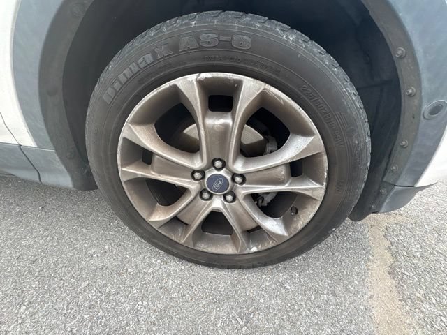 Used 2016 Ford Escape Titanium w/ Equipment Group 301A FWD image 12