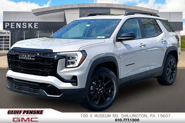 New 2026 GMC Terrain Elevation w/ Elevation Premium Package AWD/4WD image 1