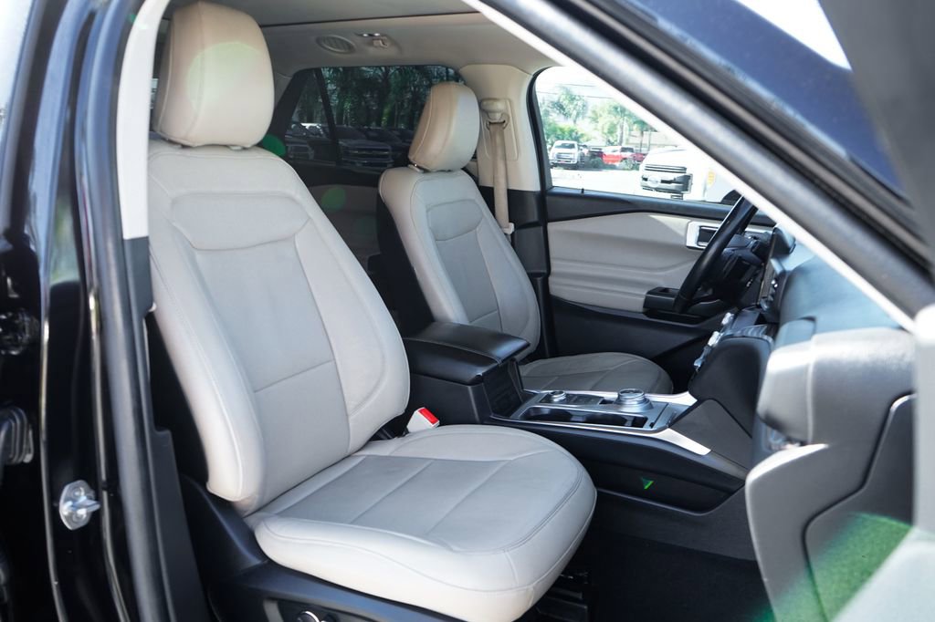 Used 2020 Ford Explorer Limited image 43