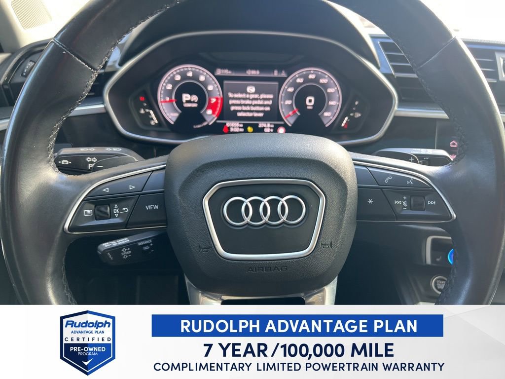 Used 2021 Audi Q3 2.0T Premium Plus w/ Premium Plus Package AWD/4WD image 44