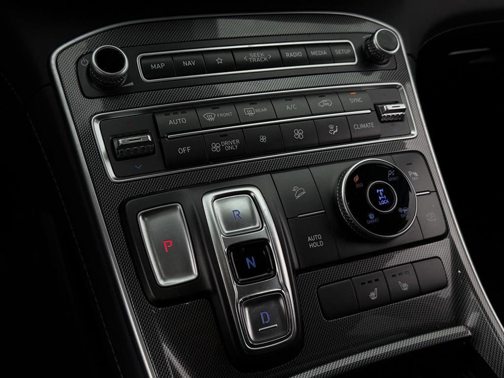 Used 2023 Hyundai Santa Fe SEL Premium image 14