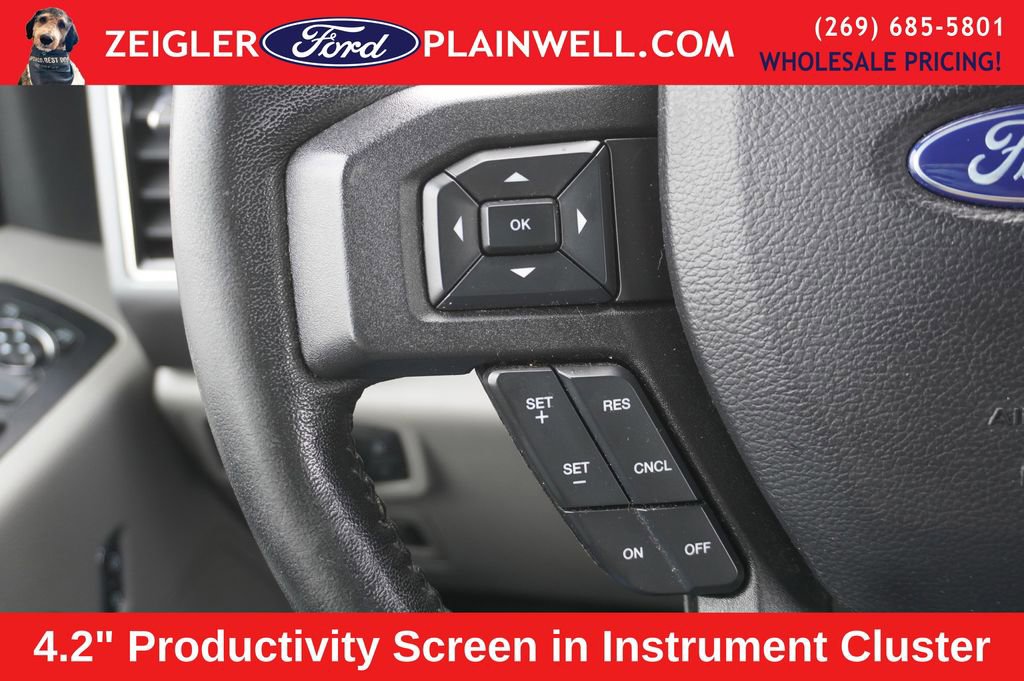 Used 2018 Ford F150 XLT w/ Equipment Group 301A Mid image 17