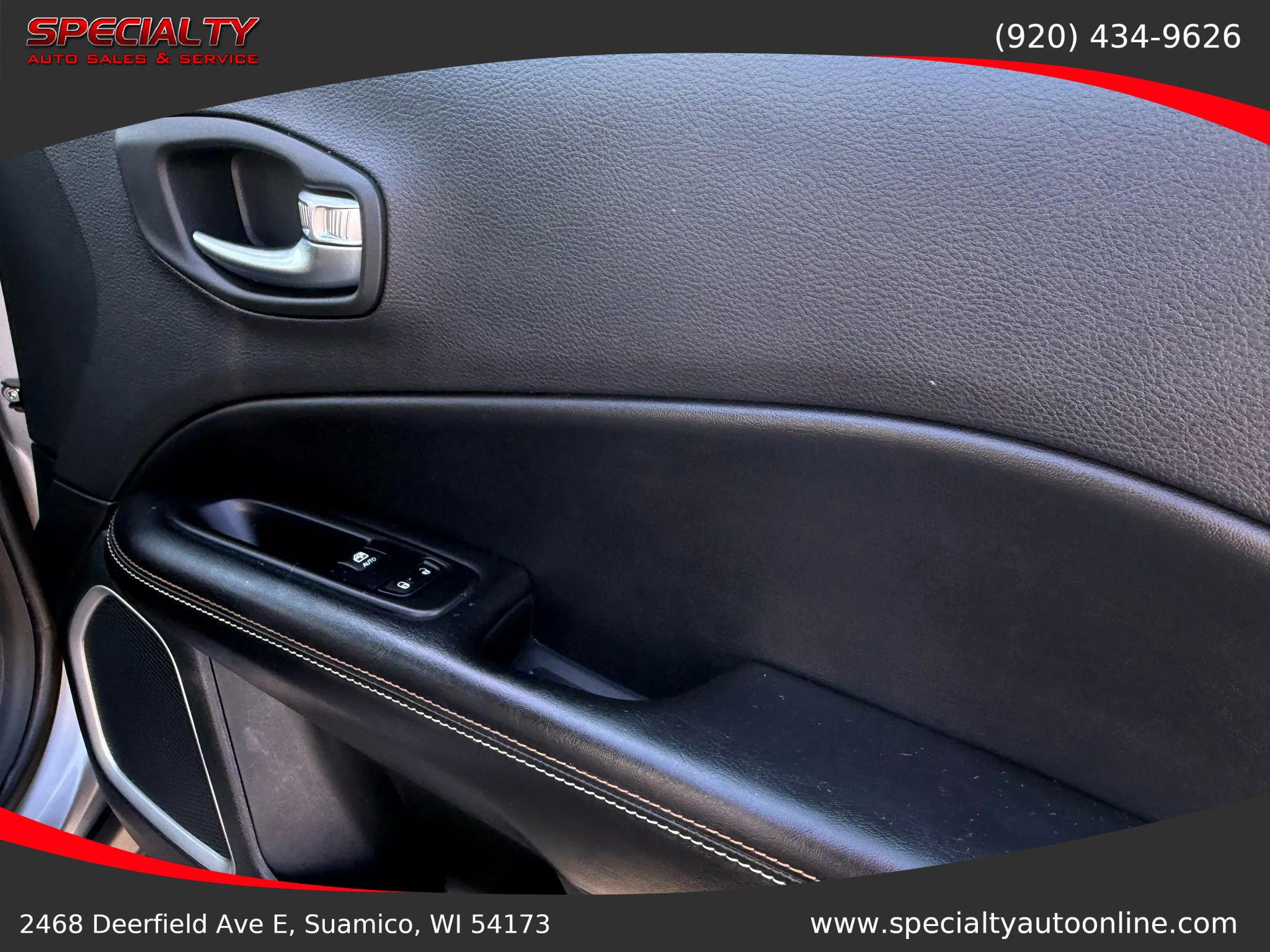 Used 2019 Jeep Compass Sport AWD/4WD image 31