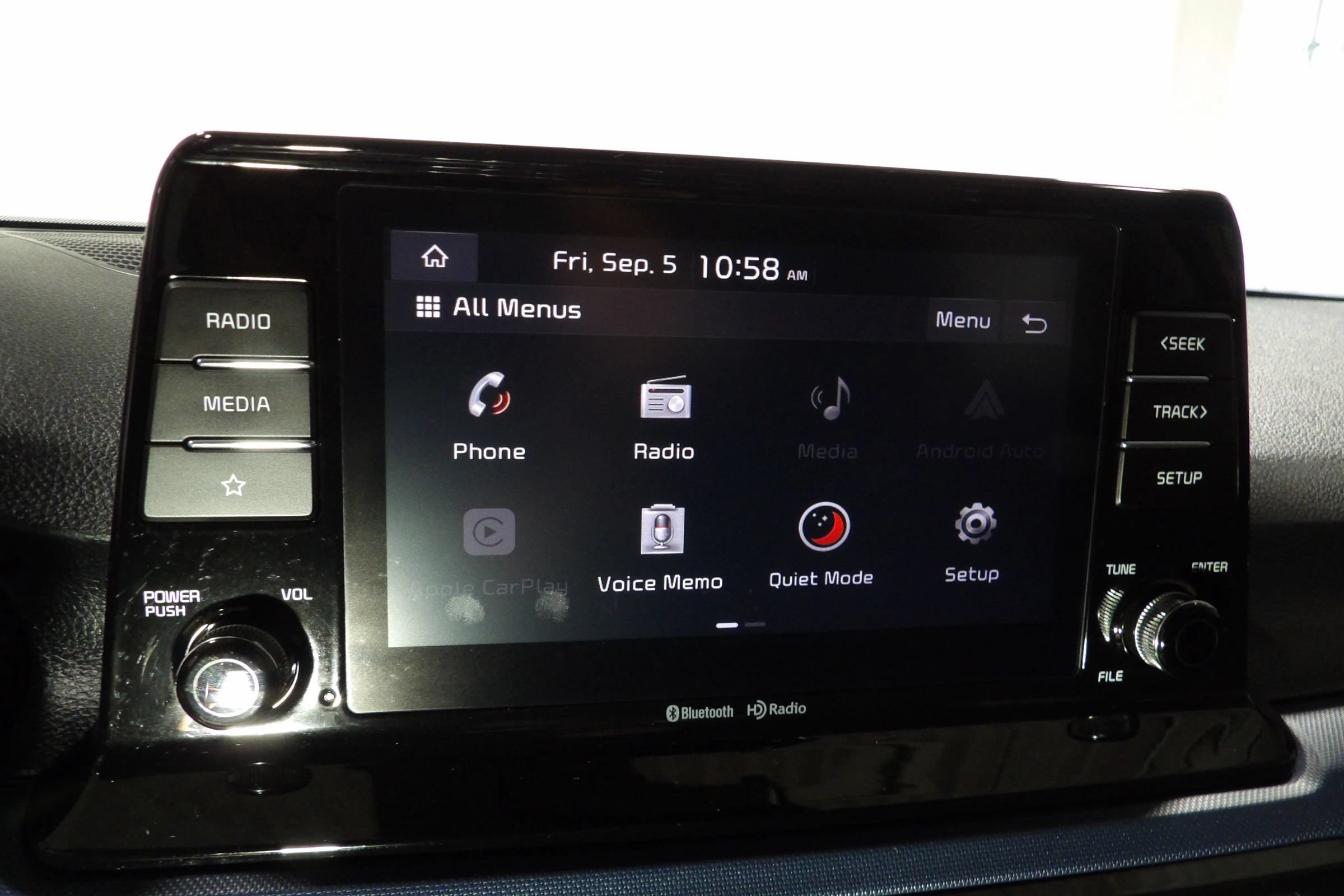 Used 2023 Kia Seltos S AWD/4WD image 22