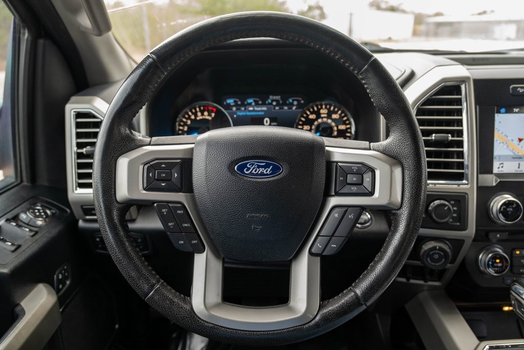 Used 2016 Ford F150 Lariat w/ Equipment Group 502A Luxury image 23