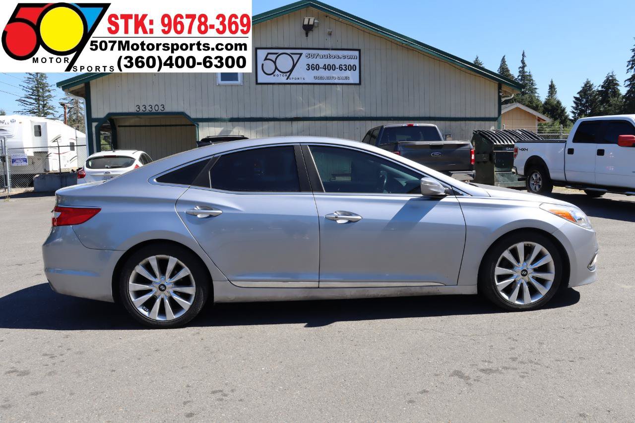 Used 2015 Hyundai Azera Limited FWD image 7
