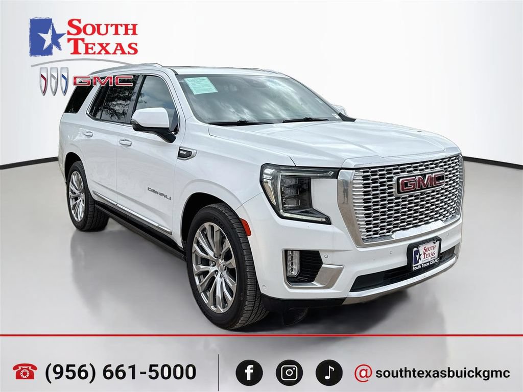 Used 2024 GMC Yukon Denali w/ Denali Reserve Package