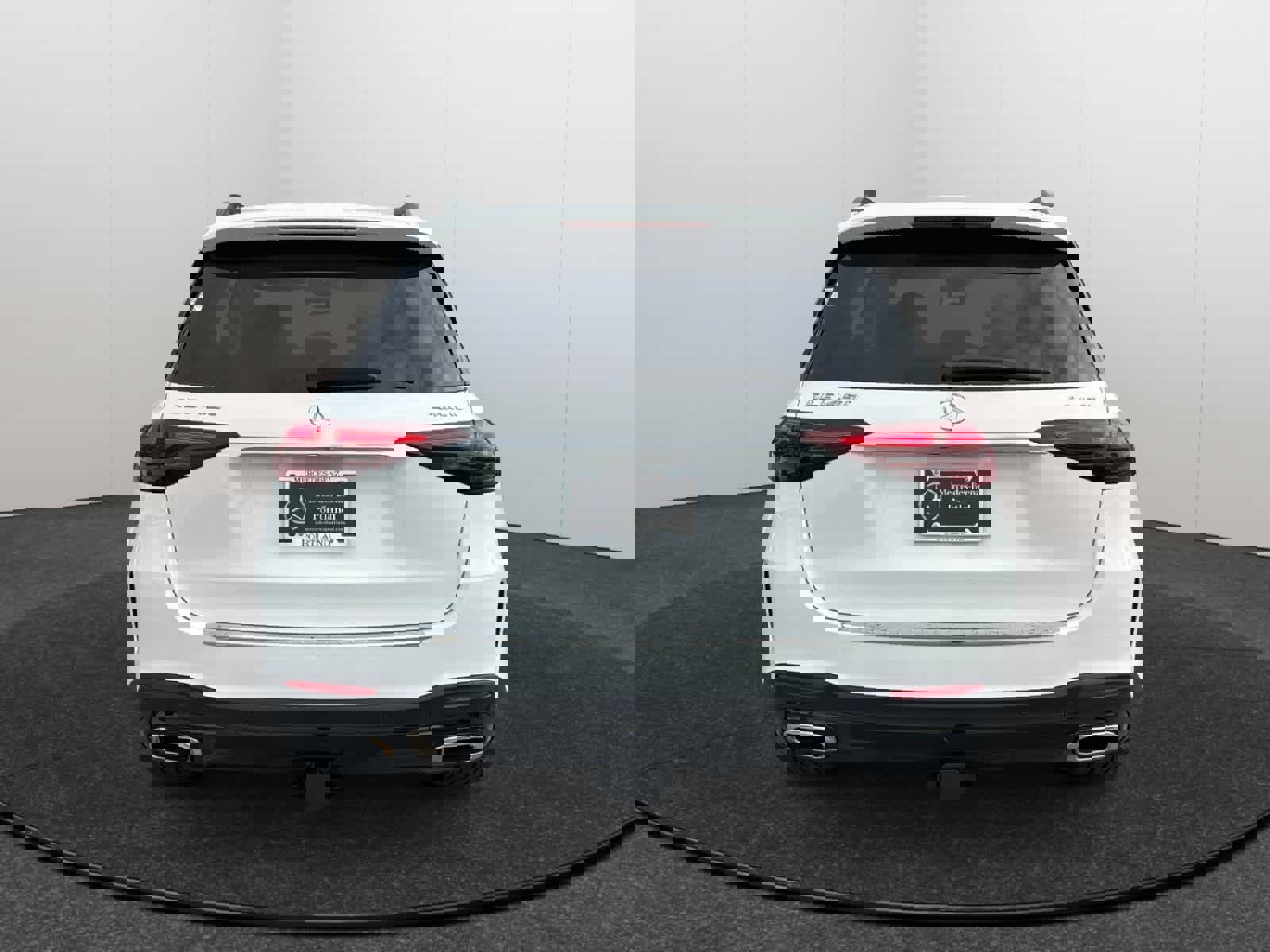 New 2026 Mercedes-Benz GLE 450 4MATIC image 5