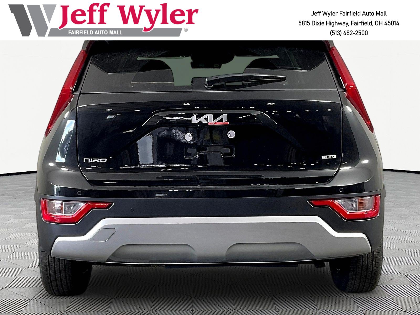 New 2026 Kia Niro EX FWD image 5
