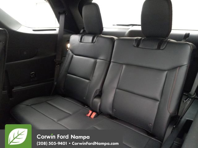 New 2026 Ford Explorer ST-Line w/ ST-Line Street Pack image 27