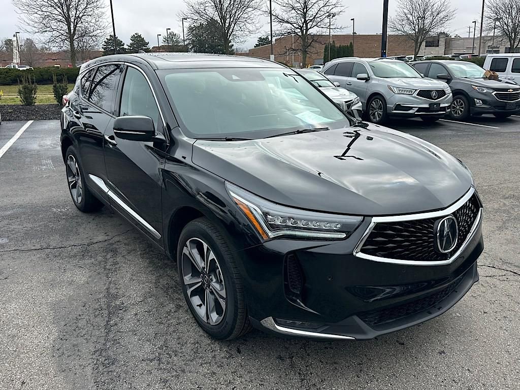 Certified 2024 Acura RDX SH-AWD w/ Advance Package image 13