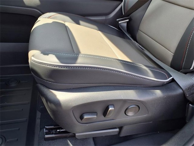 New 2026 Chevrolet Silverado EV Trail Boss image 9