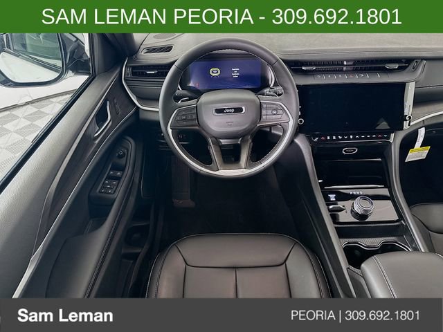 New 2026 Jeep Grand Cherokee Limited image 21