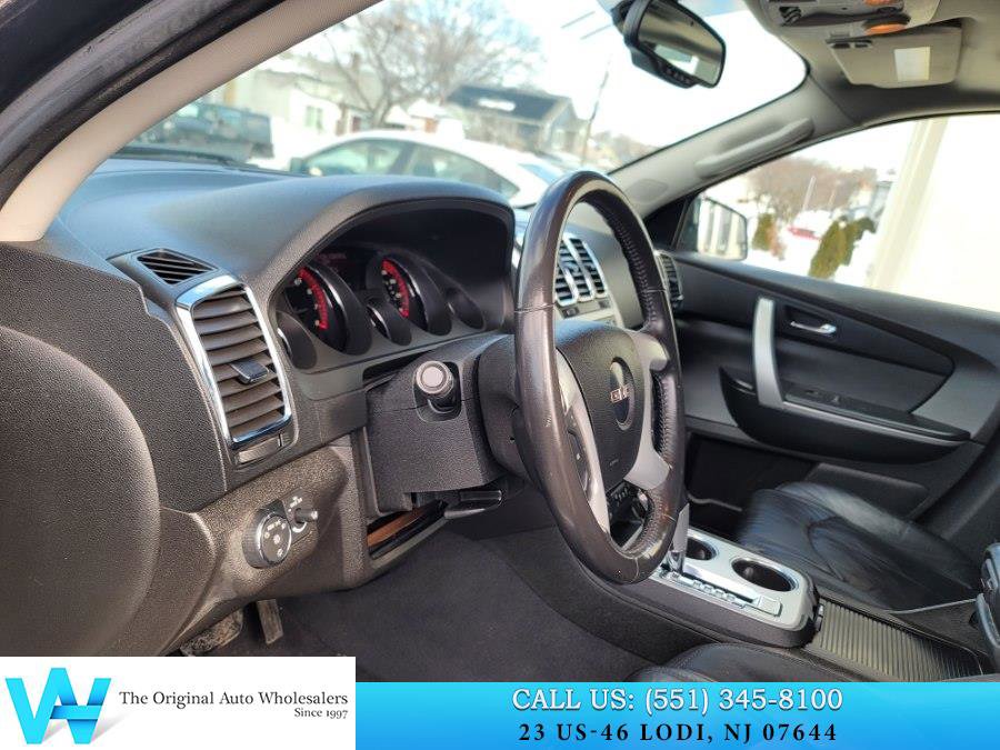 Used 2011 GMC Acadia SLT AWD/4WD image 10