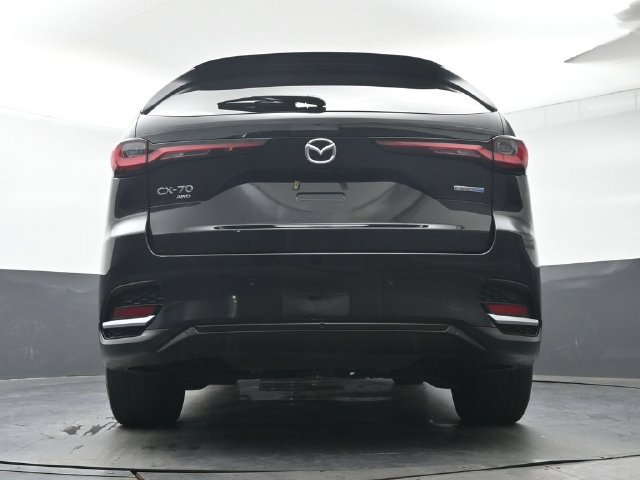 Certified 2025 MAZDA CX-70 Plug-In Hybrid w/ Premium Plus AWD/4WD image 29