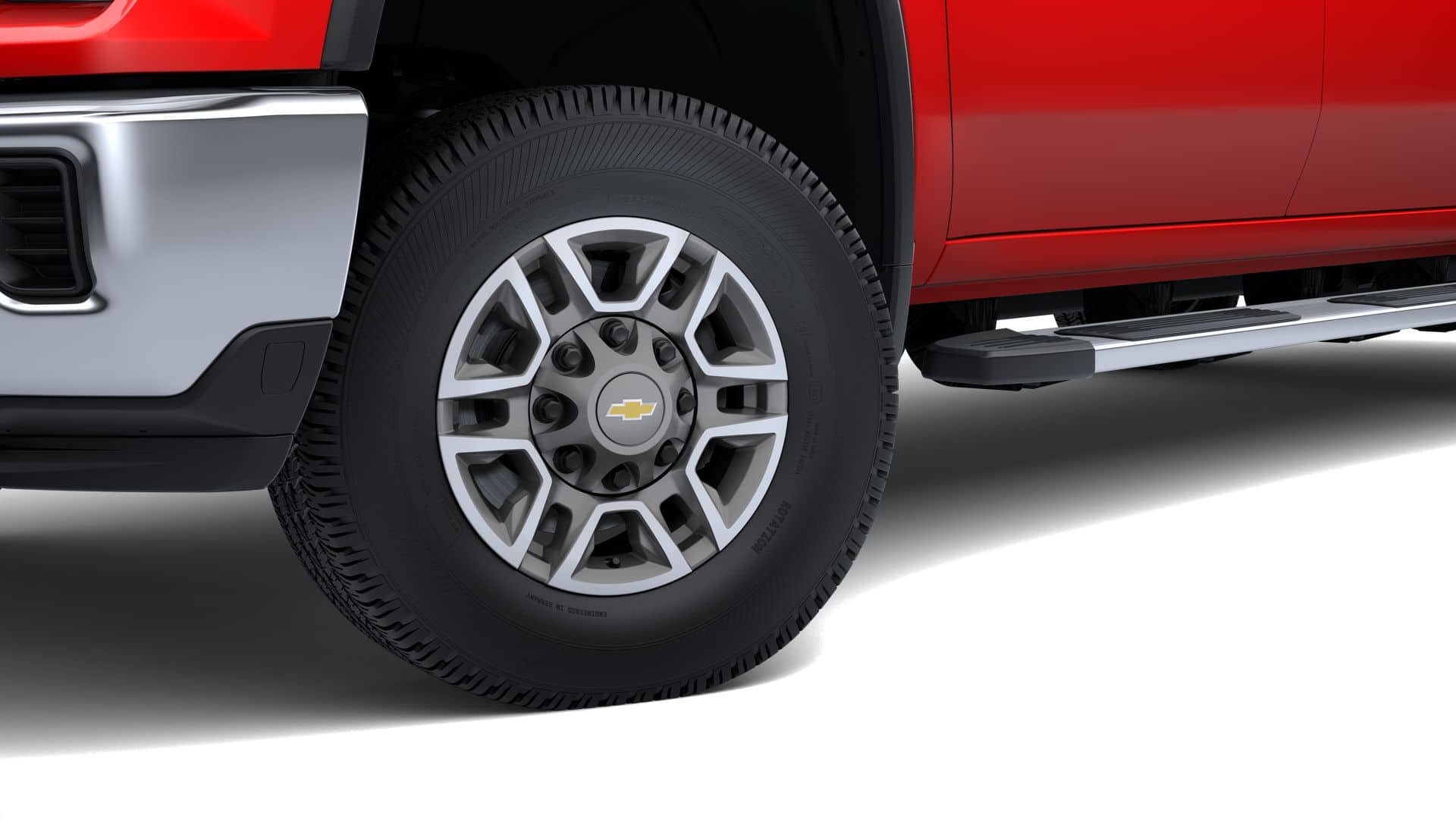 New 2026 Chevrolet Silverado 2500 LT AWD/4WD image 4