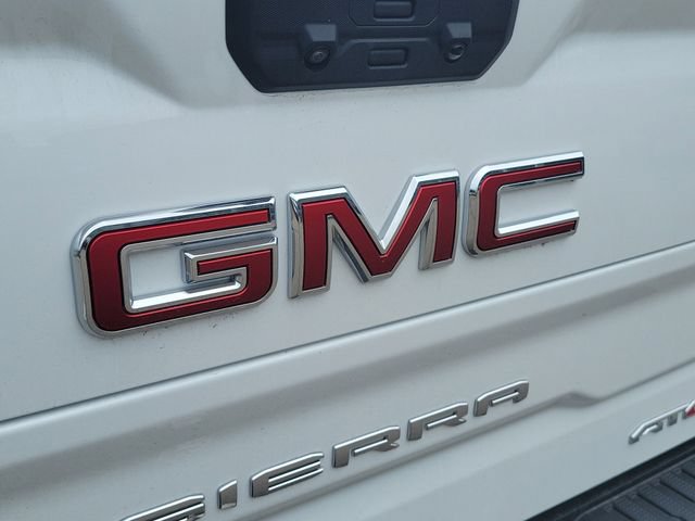 Used 2025 GMC Sierra 1500 AT4X AWD/4WD image 6