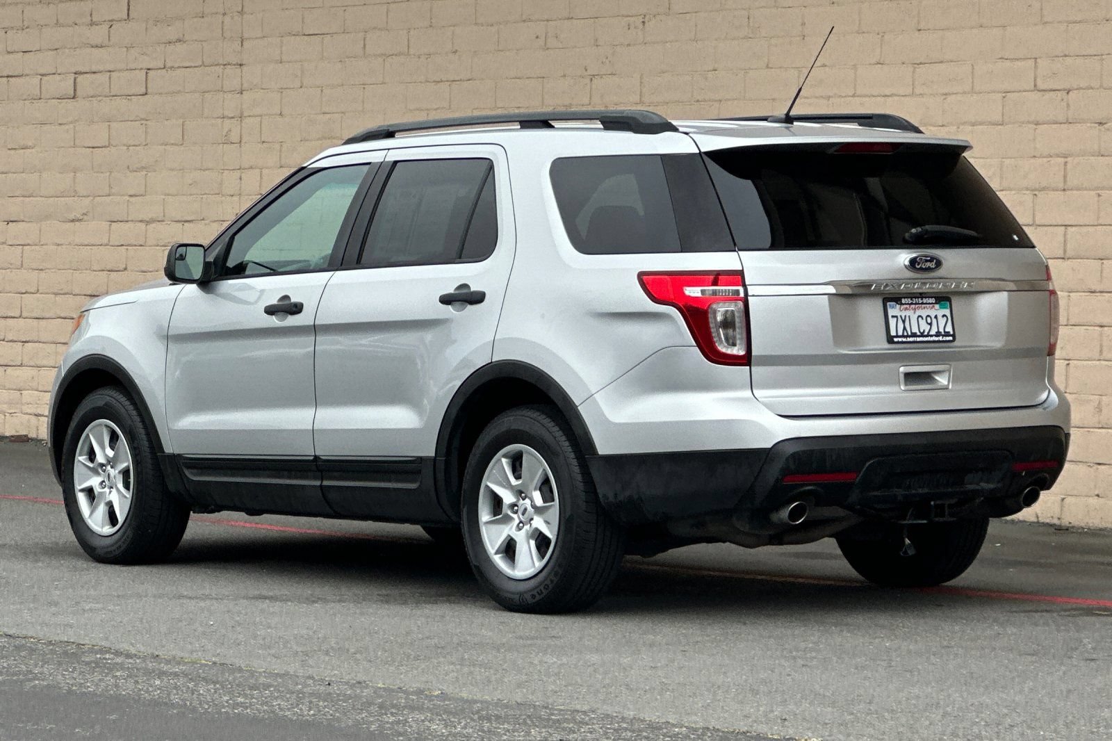 Used 2014 Ford Explorer FWD image 7