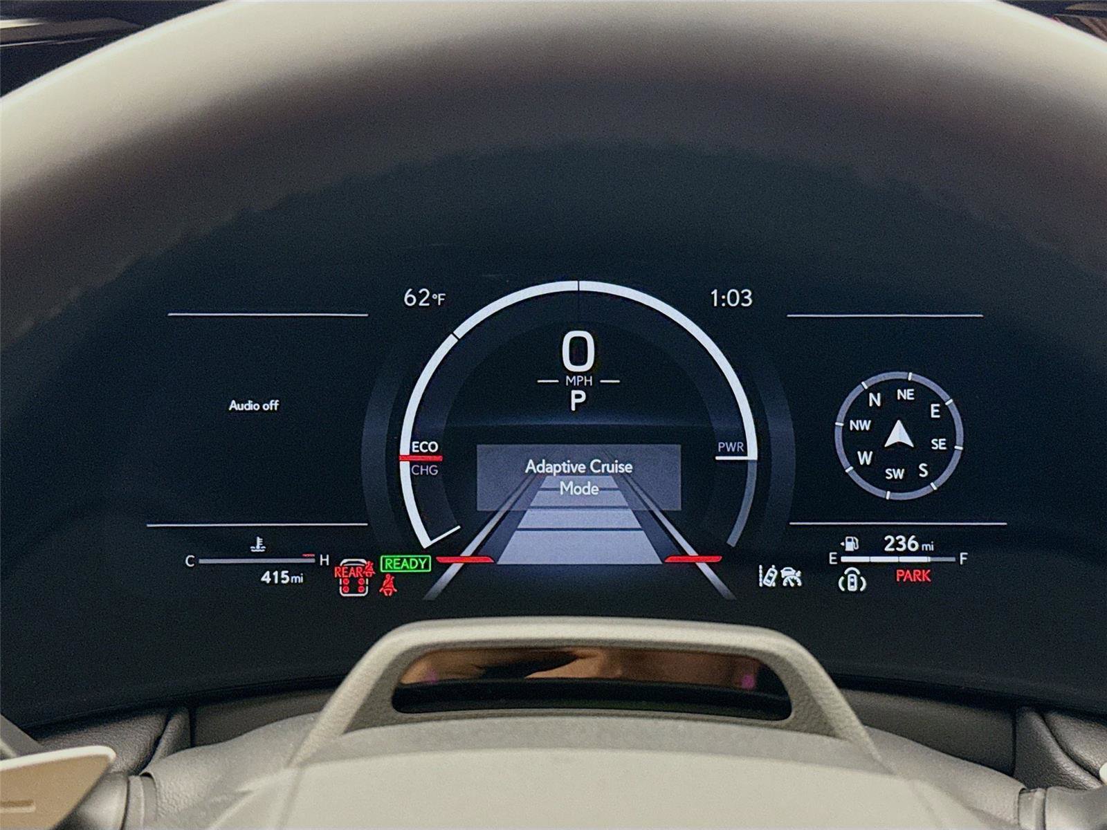 Used 2025 Lexus TX 500h TX 500h F SPORT Premium w/ Technology Package image 9