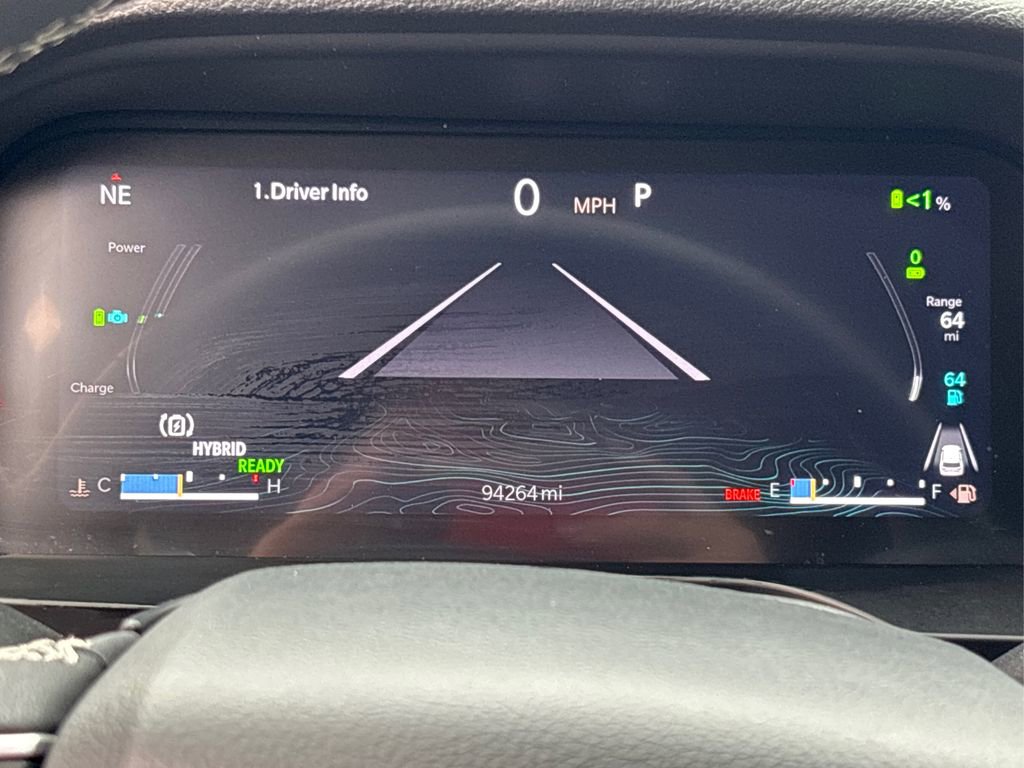 Used 2024 Jeep Grand Cherokee Limited 4xe image 21