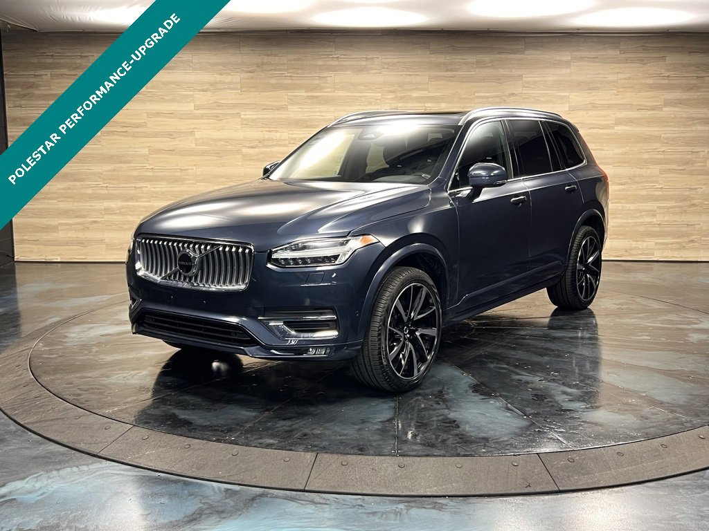 Used 2023 Volvo XC90 B6 Plus w/ Protection Package Premier image 6