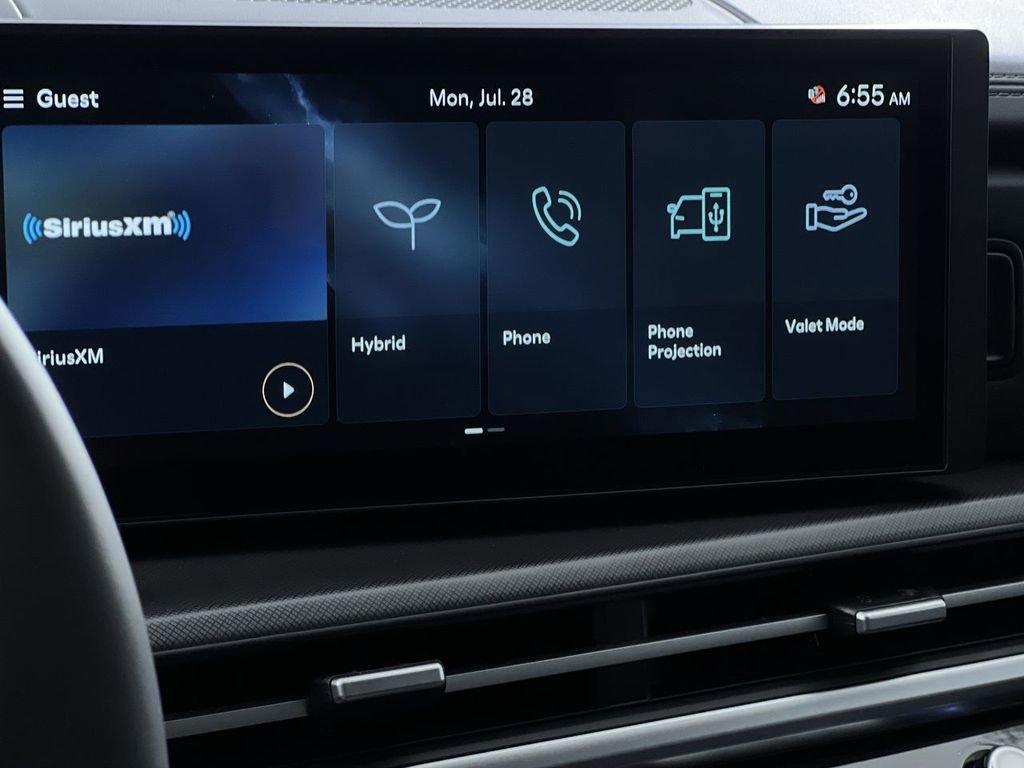 New 2026 Hyundai Santa Fe SEL image 17