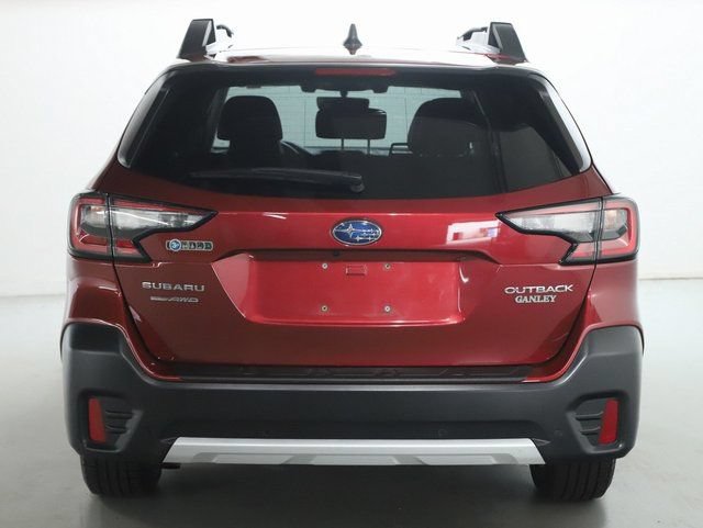 Used 2021 Subaru Outback Limited w/ Popular Package #2 AWD/4WD image 41