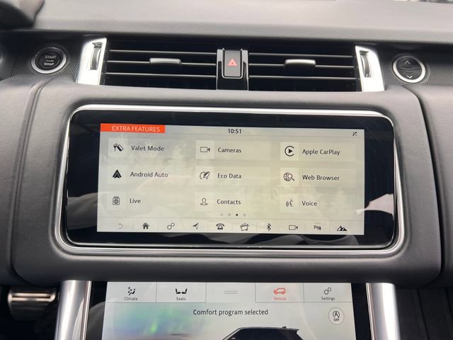 Used 2020 Land Rover Range Rover Sport HSE Dynamic image 27