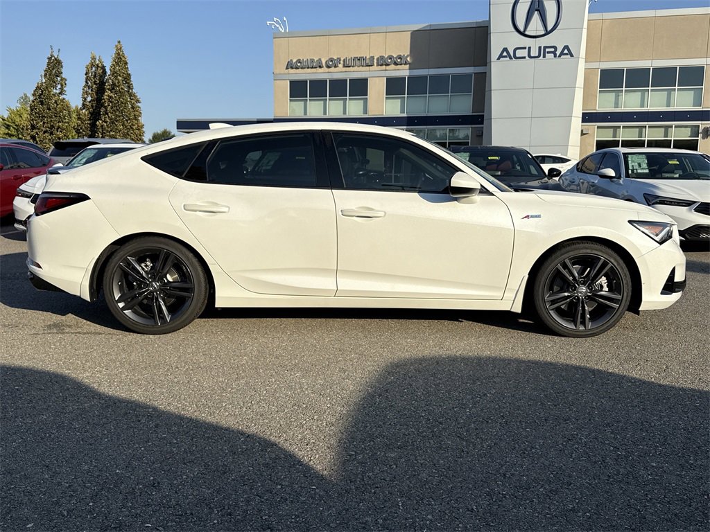 New 2025 Acura Integra A-Spec image 2