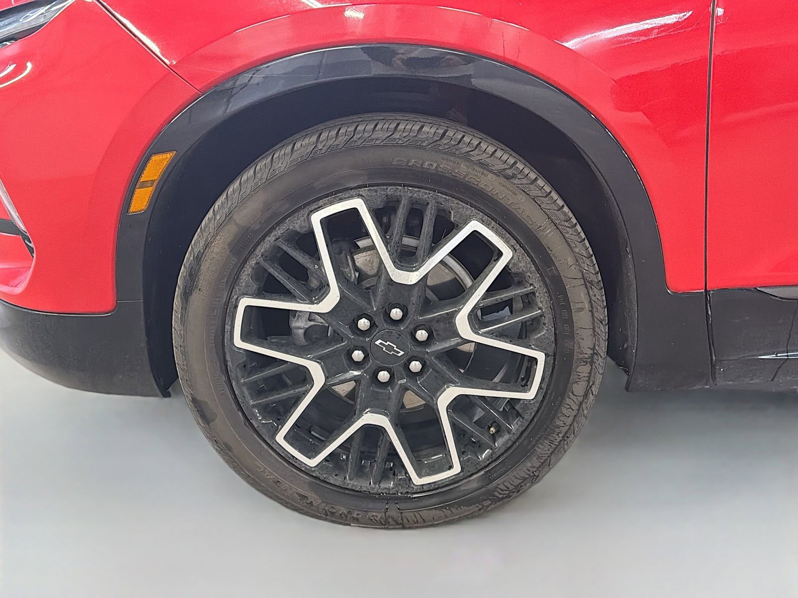 Used 2024 Chevrolet Blazer RS image 34