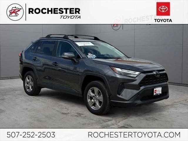 Certified 2023 Toyota RAV4 XLE w/ Convenience Package AWD/4WD image 94