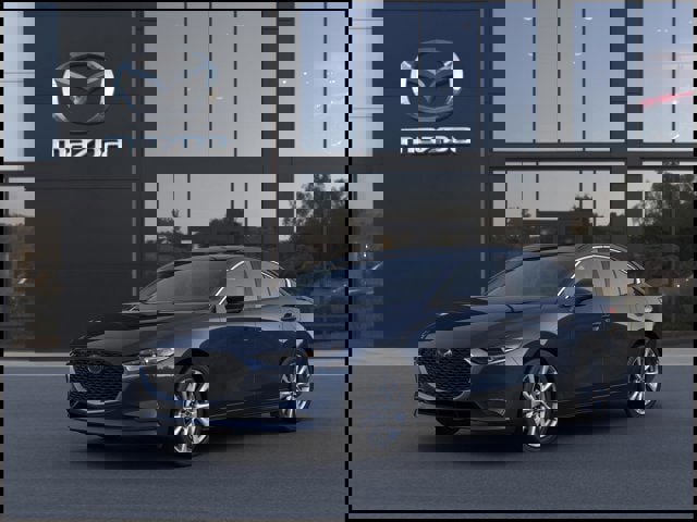 New 2026 MAZDA MAZDA3 2.5 S Sedan w/ Preferred Pkg