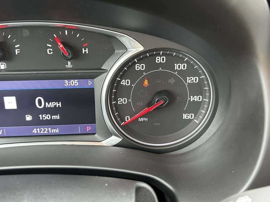 Used 2019 GMC Terrain Denali w/ Driver Alert Package II image 25