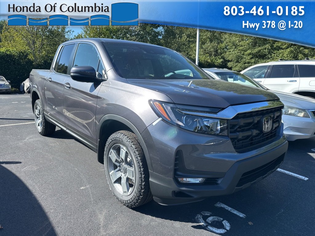 New 2026 Honda Ridgeline RTL