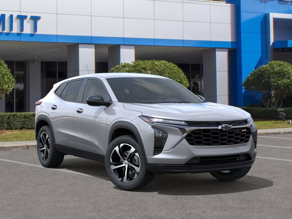 New 2026 Chevrolet Trax RS FWD image 7