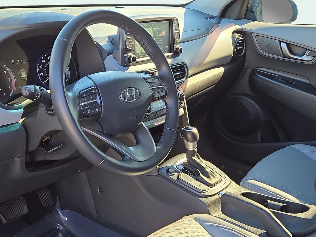 Used 2019 Hyundai Kona Ultimate image 18