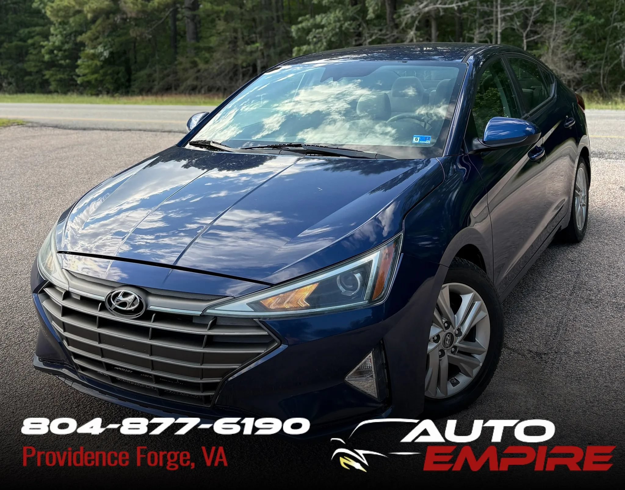 Used 2020 Hyundai Elantra SEL