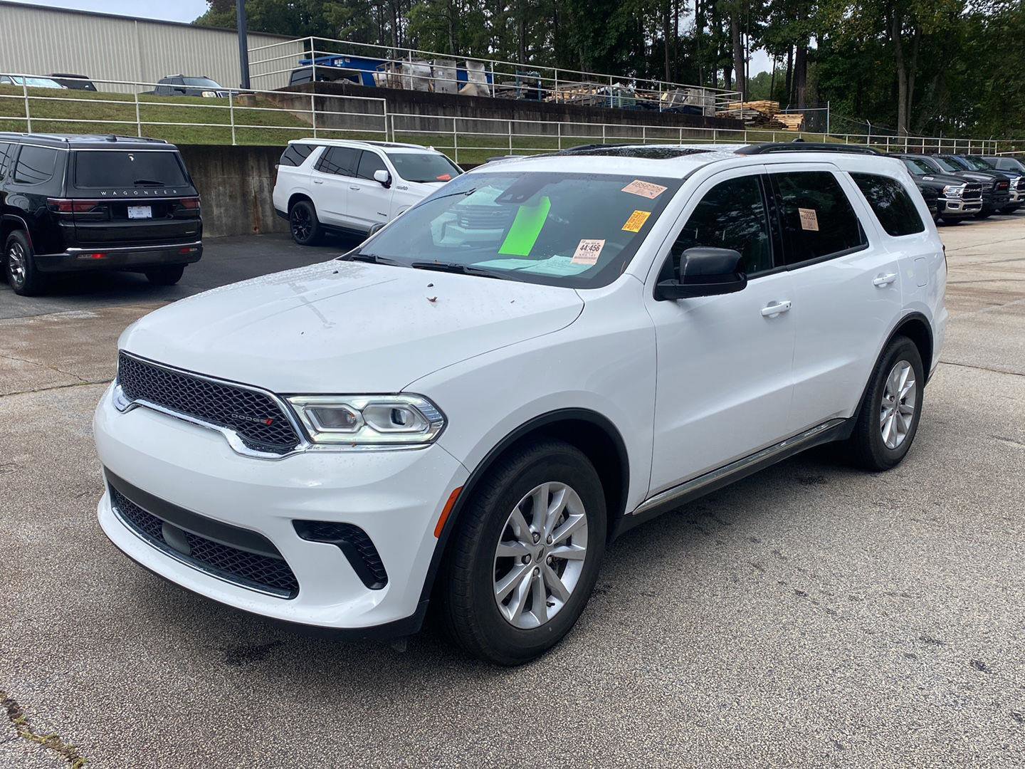Used 2024 Dodge Durango SXT