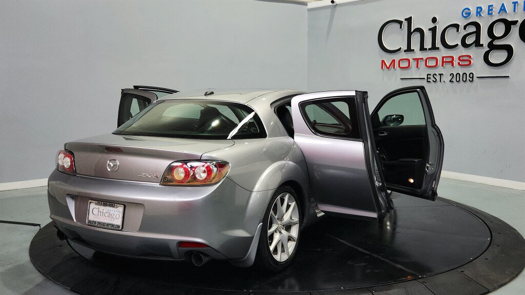 Used 2010 MAZDA RX-8 Grand Touring RWD image 20