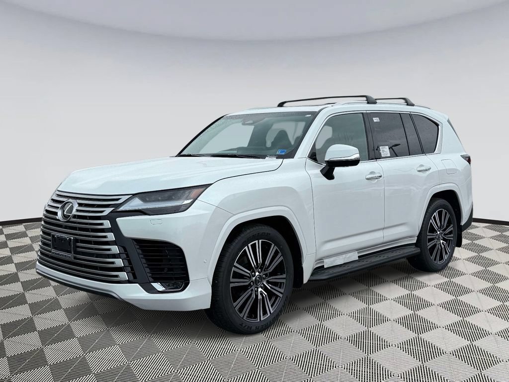 New 2026 Lexus LX 700h Luxury AWD/4WD image 5