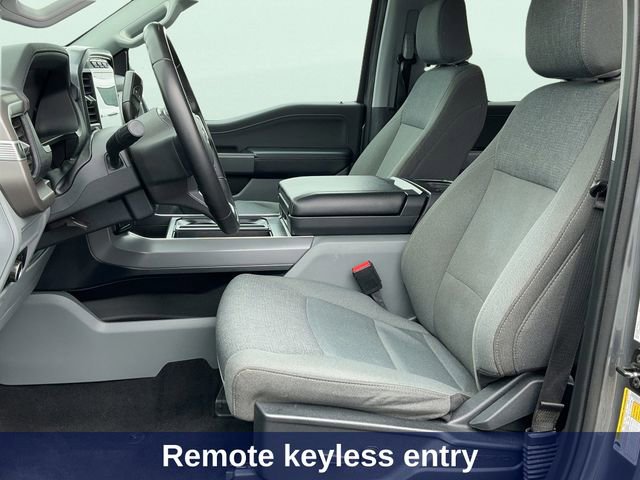 Used 2024 Ford F150 XLT w/ Mobile Office Package image 20