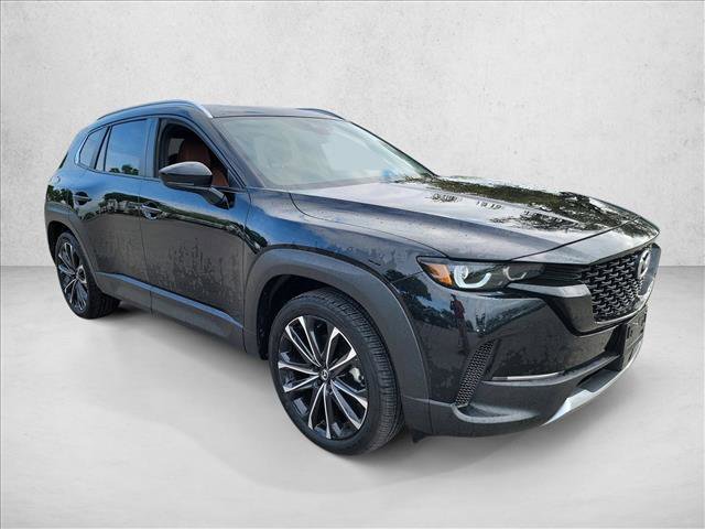 Used 2024 MAZDA CX-50 AWD 2.5 Turbo image 3