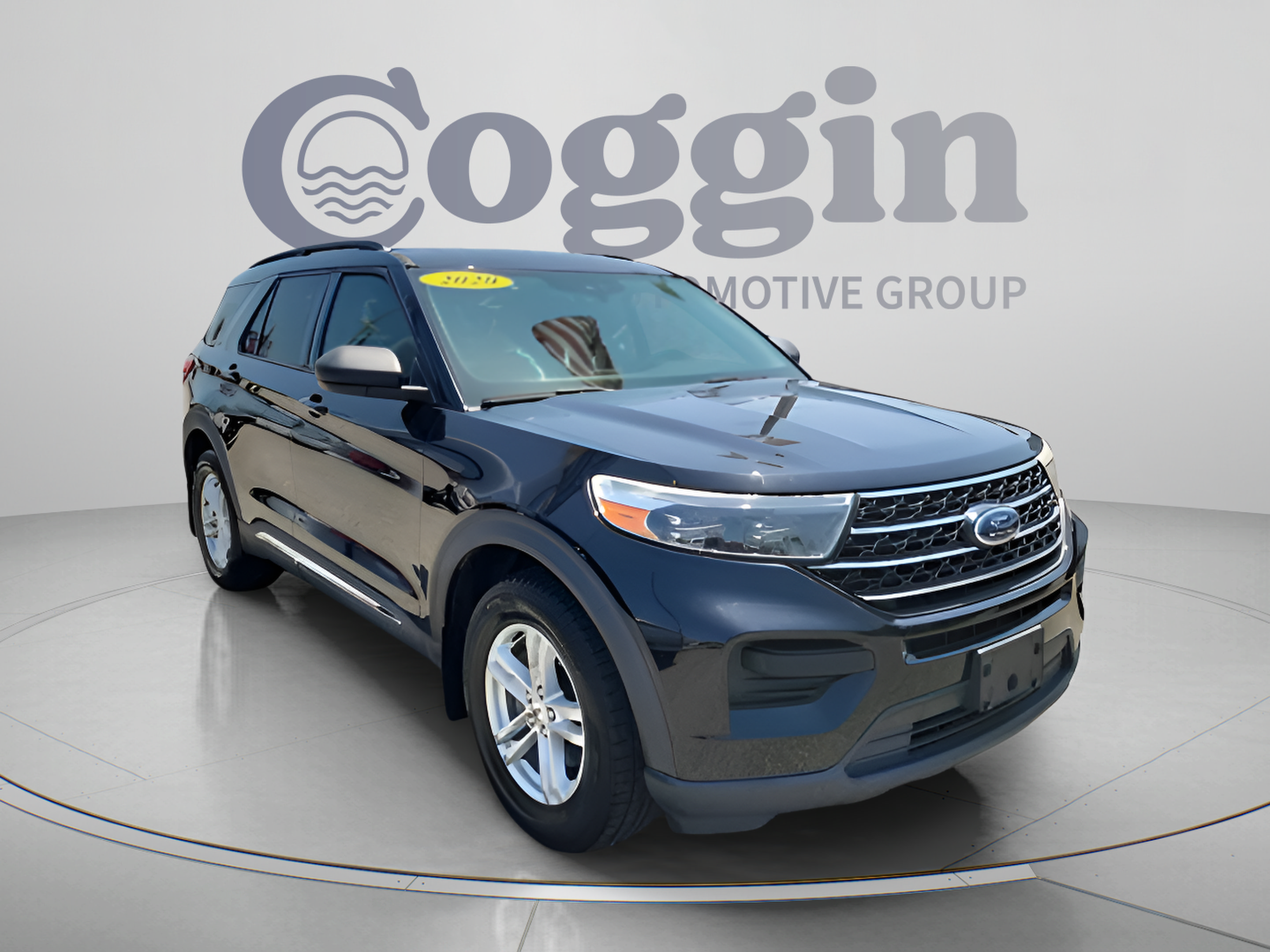 Used 2020 Ford Explorer XLT RWD image 4