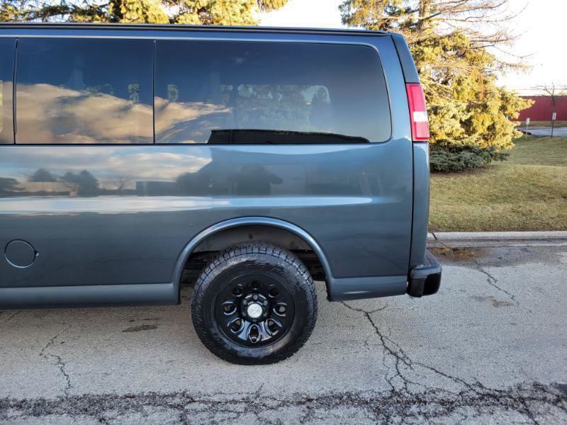 Used 2014 Chevrolet Express 1500 LS image 17