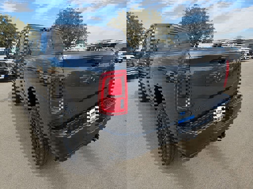 New 2026 RAM 2500 Laramie w/ Night Edition image 4