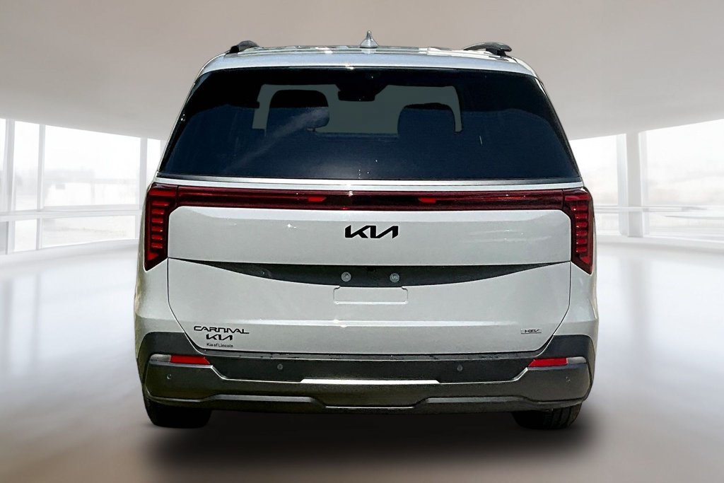 New 2027 Kia Carnival SX Prestige FWD image 4