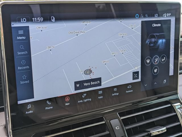 Used 2024 Lincoln Navigator Black Label AWD/4WD image 31